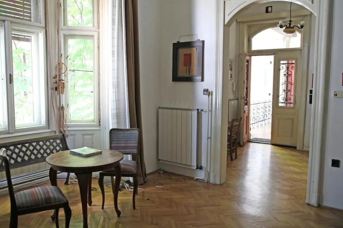Keleti Hangulatu Apartman A Varnegyedben Budapest
