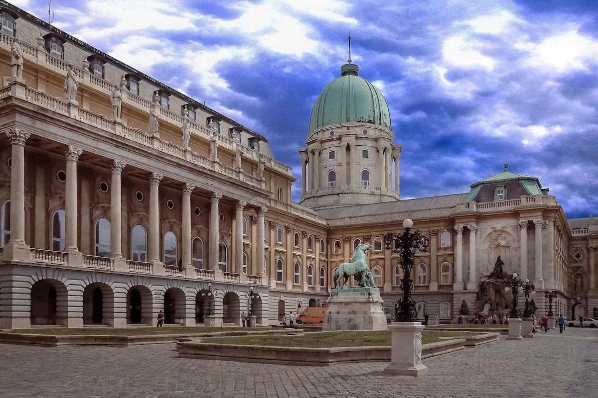 Apartment Keleti Hangulatu Apartman A Varnegyedben Budapest