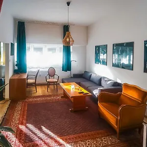 Apartman Attilarooms, Budapest