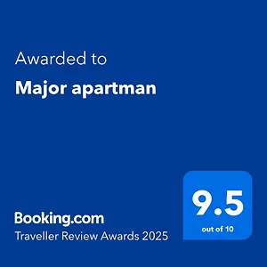 Apartman Major, Budapest