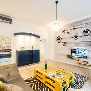Apartman Bpr Carpediem Dream, Budapest