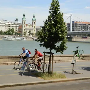 Apartment Budaflats, Budapest